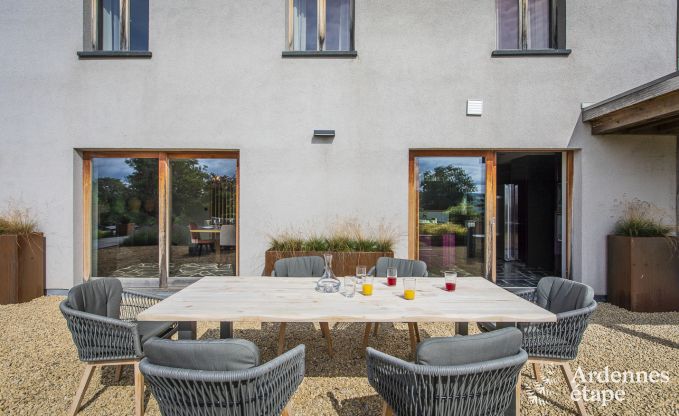 Vakantiehuis in Stavelot voor 4 personen in de Ardennen