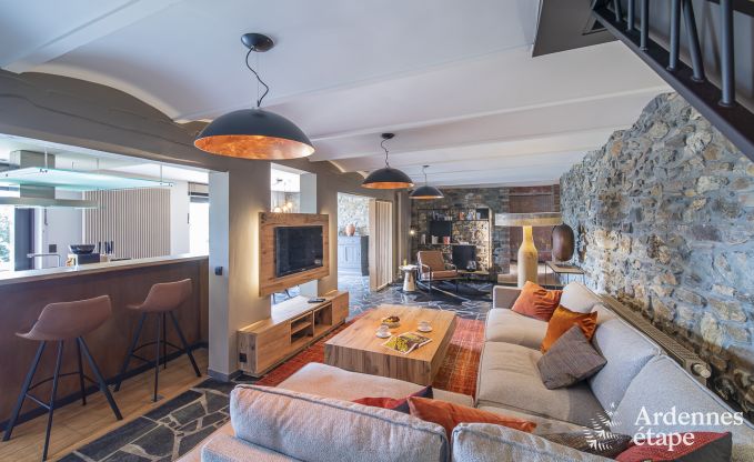 Vakantiehuis in Stavelot voor 4 personen in de Ardennen
