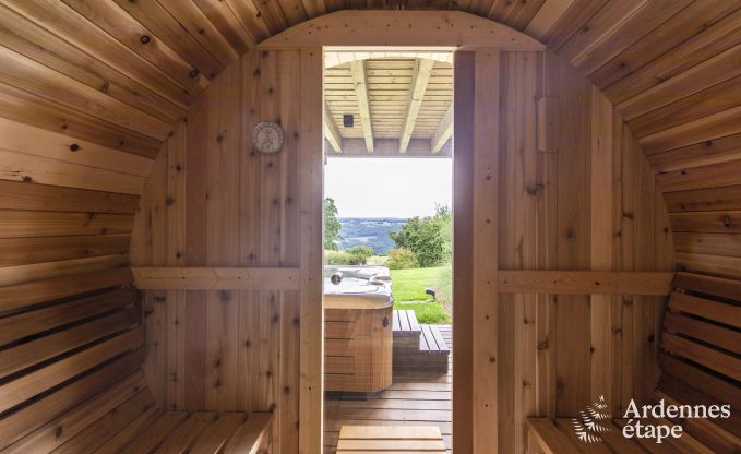 Vakantiehuis in Stavelot voor 4 personen in de Ardennen