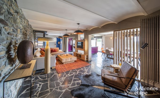 Vakantiehuis in Stavelot voor 4 personen in de Ardennen