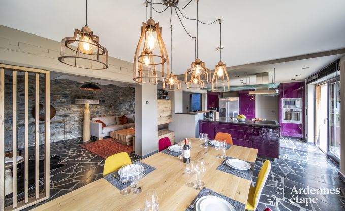 Vakantiehuis in Stavelot voor 6 personen in de Ardennen