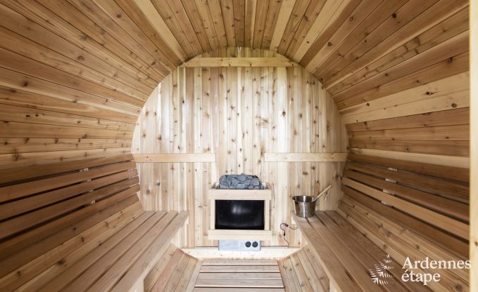 Vakantiehuis in Stavelot voor 6 personen in de Ardennen