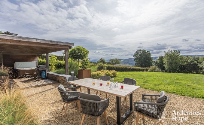 Vakantiehuis in Stavelot voor 6 personen in de Ardennen