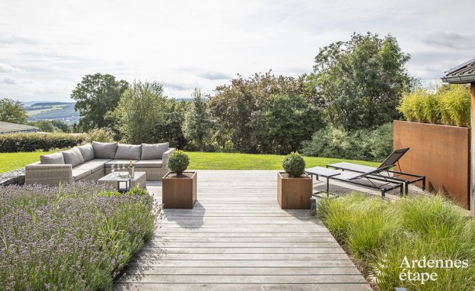 Vakantiehuis in Stavelot voor 6 personen in de Ardennen