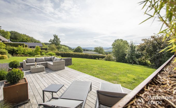 Vakantiehuis in Stavelot voor 6 personen in de Ardennen