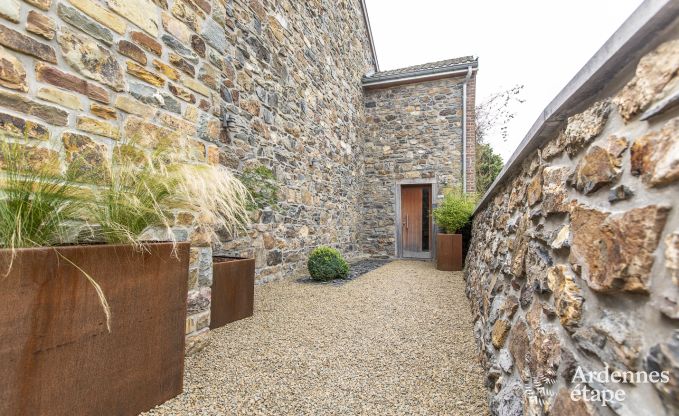 Vakantiehuis in Stavelot voor 6 personen in de Ardennen