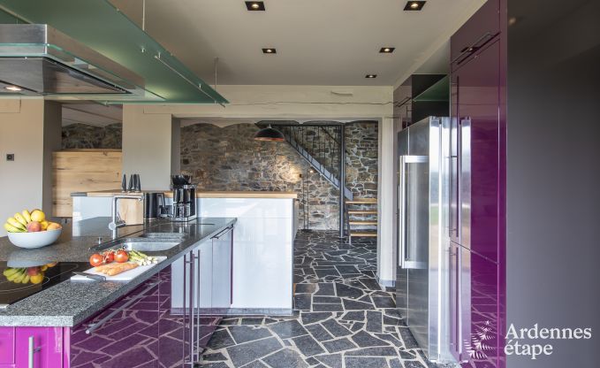 Vakantiehuis in Stavelot voor 6 personen in de Ardennen