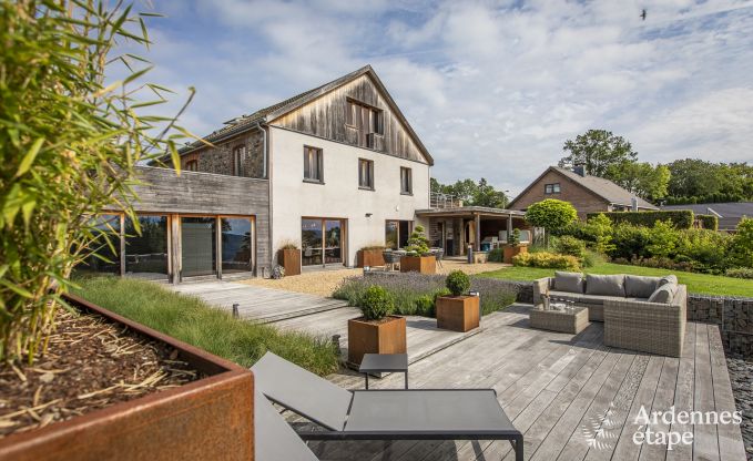 Vakantiehuis in Stavelot voor 6 personen in de Ardennen