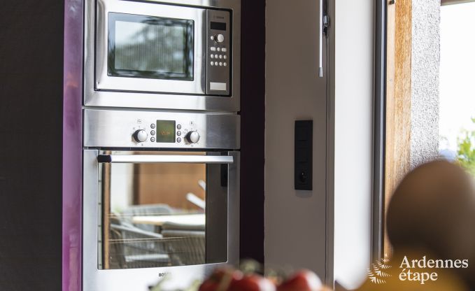 Vakantiehuis in Stavelot voor 6 personen in de Ardennen