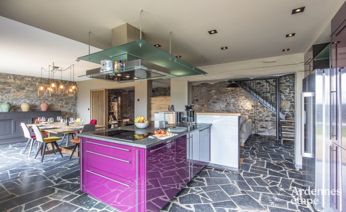 Vakantiehuis in Stavelot voor 6 personen in de Ardennen