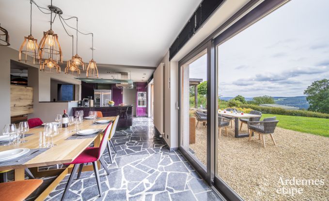 Vakantiehuis in Stavelot voor 6 personen in de Ardennen