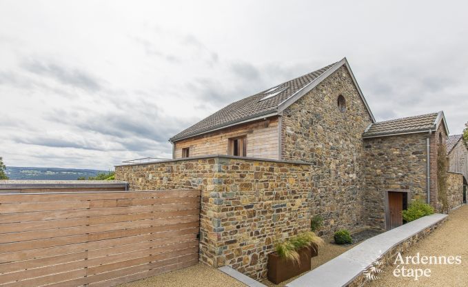 Vakantiehuis in Stavelot voor 6 personen in de Ardennen