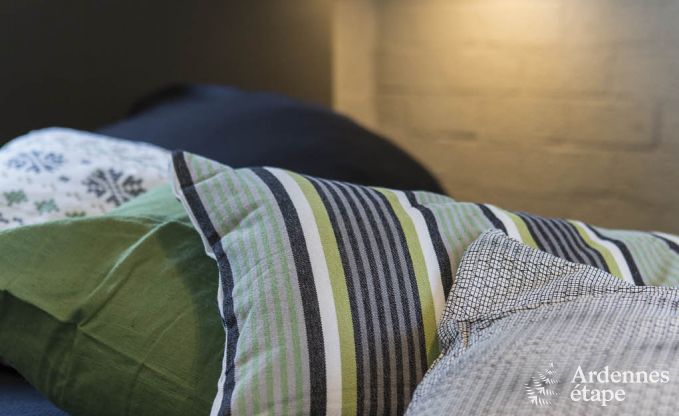 Vakantiehuis in Stavelot voor 8/9 personen in de Hoge Venen