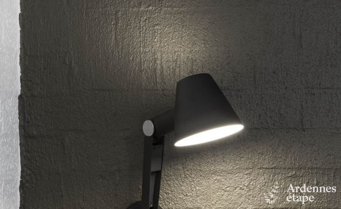 Vakantiehuis in Stavelot voor 8/9 personen in de Hoge Venen