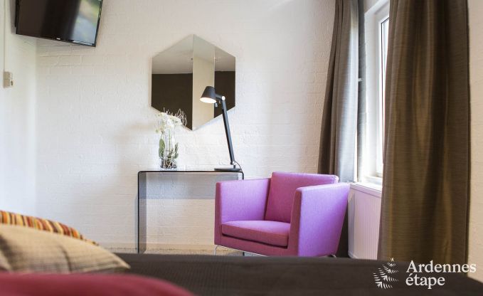 Vakantiehuis in Stavelot voor 8/9 personen in de Hoge Venen