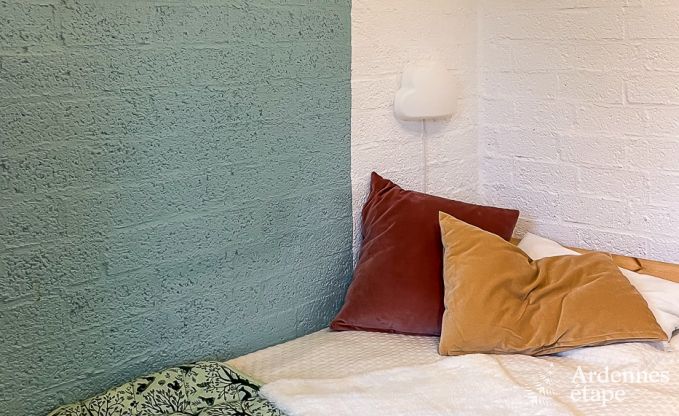 Vakantiehuis in Stavelot voor 8/9 personen in de Hoge Venen