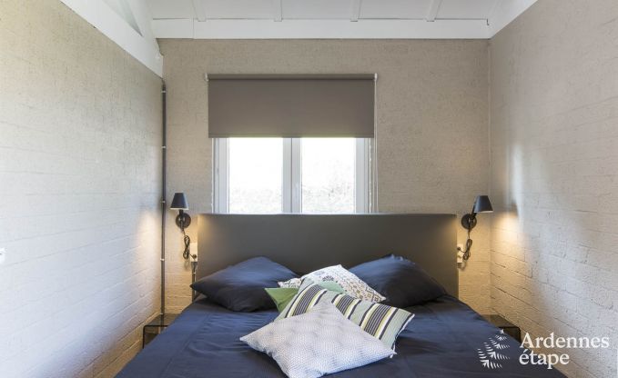 Vakantiehuis in Stavelot voor 8/9 personen in de Hoge Venen