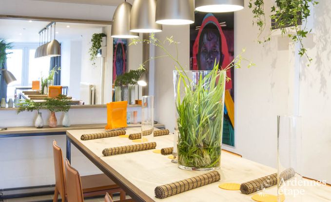 Vakantiehuis in Stavelot voor 8/9 personen in de Hoge Venen