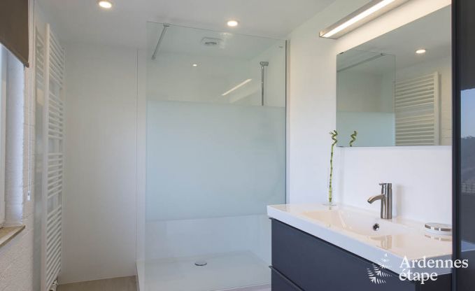 Vakantiehuis in Stavelot voor 8/9 personen in de Hoge Venen