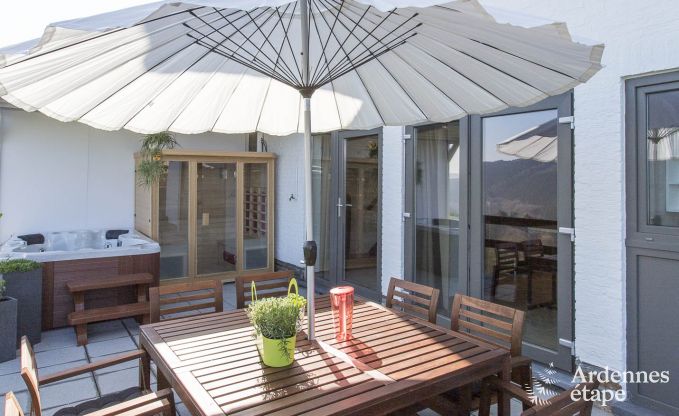 Vakantiehuis in Stavelot voor 8/9 personen in de Hoge Venen