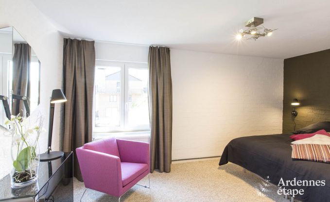 Vakantiehuis in Stavelot voor 8/9 personen in de Hoge Venen