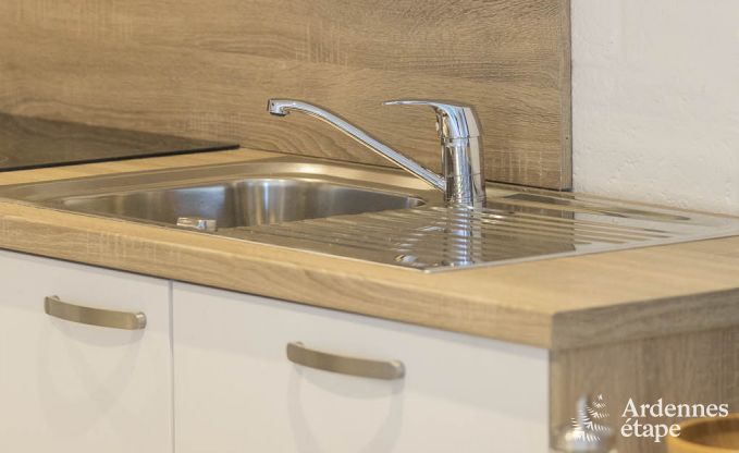 Vakantiehuis in Stavelot voor 8/9 personen in de Hoge Venen