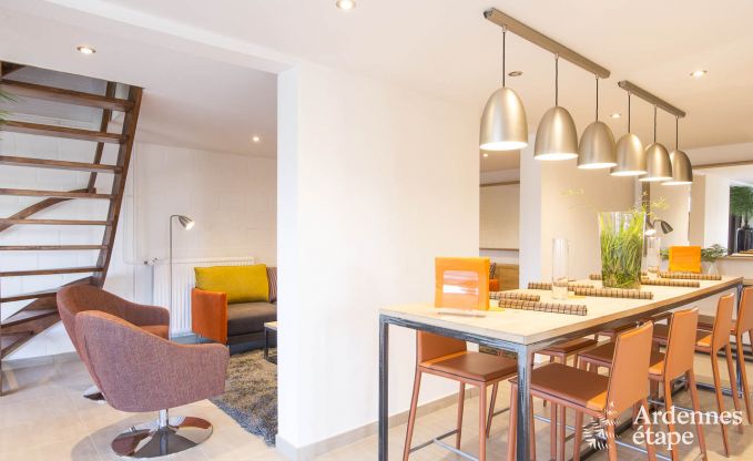 Vakantiehuis in Stavelot voor 8/9 personen in de Hoge Venen