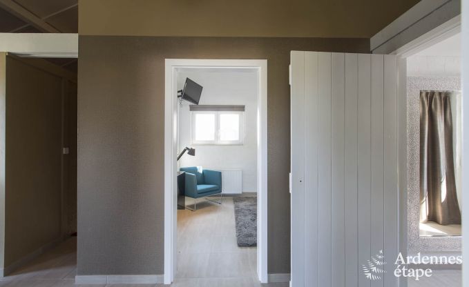Vakantiehuis in Stavelot voor 8/9 personen in de Hoge Venen