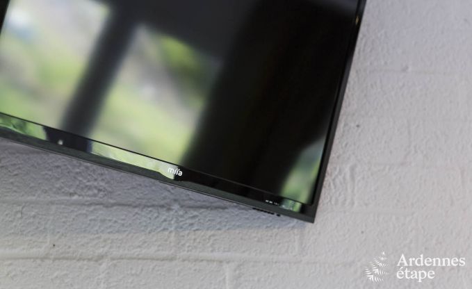 Vakantiehuis in Stavelot voor 8/9 personen in de Hoge Venen