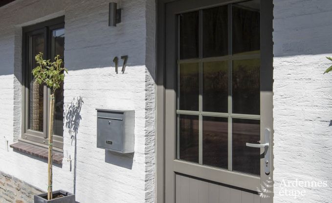 Vakantiehuis in Stavelot voor 8/9 personen in de Hoge Venen