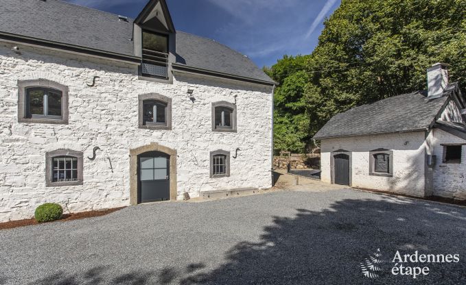 Vakantiehuis in Stavelot voor 12 personen in de Ardennen