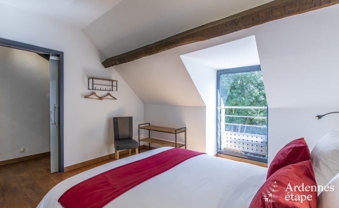 Vakantiehuis in Stavelot voor 12/15 personen in de Ardennen