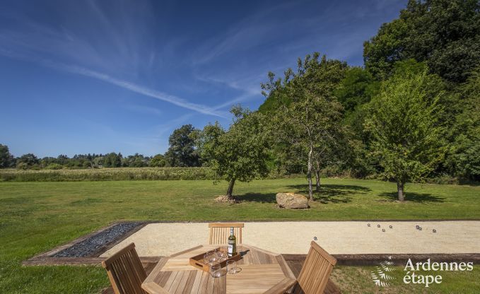 Vakantiehuis in Stavelot voor 12/15 personen in de Ardennen