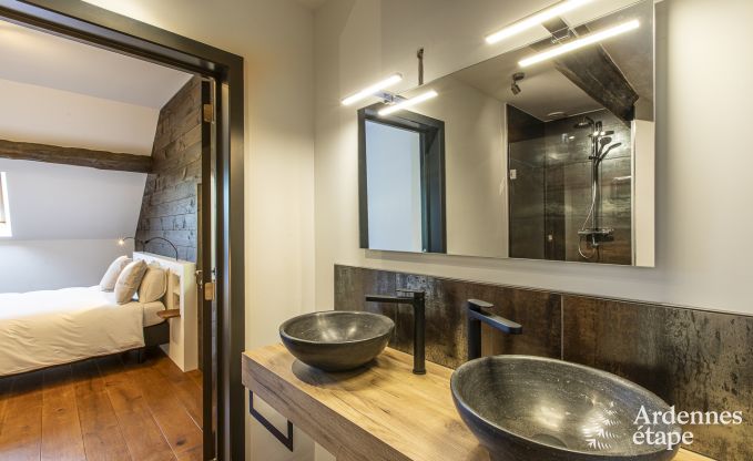 Vakantiehuis in Stavelot voor 12/15 personen in de Ardennen