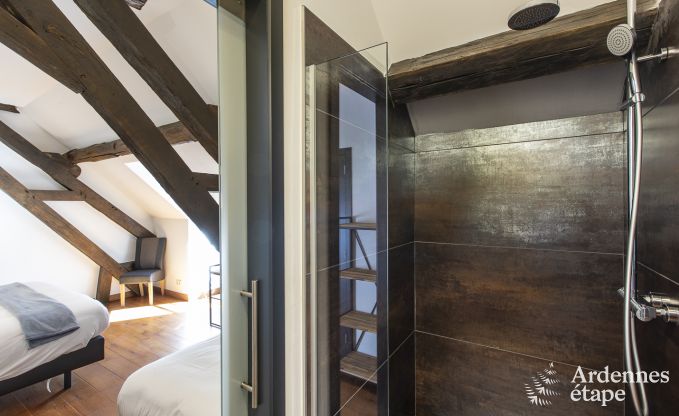 Vakantiehuis in Stavelot voor 12/15 personen in de Ardennen