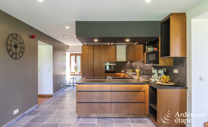 Vakantiehuis in Stavelot voor 12/15 personen in de Ardennen