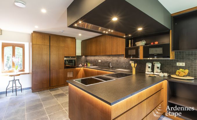 Vakantiehuis in Stavelot voor 12/15 personen in de Ardennen