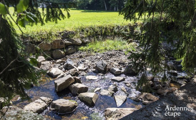 Vakantiehuis in Stavelot voor 12/15 personen in de Ardennen