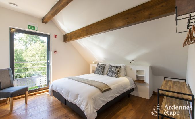 Vakantiehuis in Stavelot voor 12/15 personen in de Ardennen