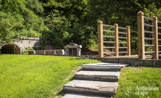 Vakantiehuis in Stavelot voor 12/15 personen in de Ardennen