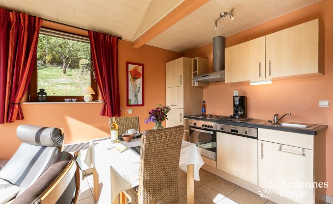 Chalet in Stavelot voor 2 personen in de Ardennen