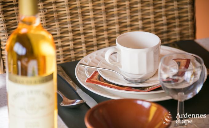 Chalet in Stavelot voor 2 personen in de Ardennen