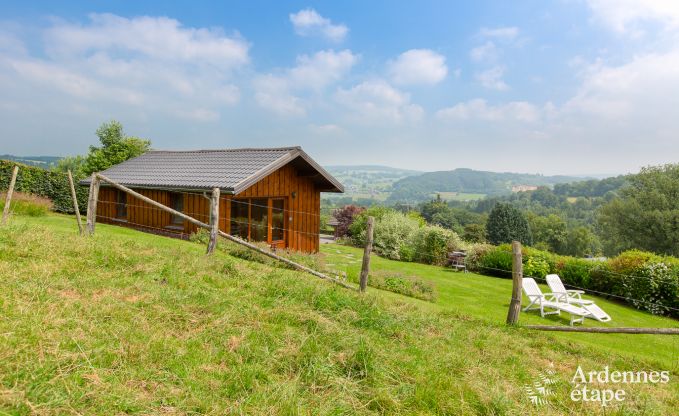Chalet in Stavelot voor 2 personen in de Ardennen