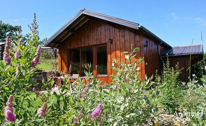 Chalet in Stavelot voor 2 personen in de Ardennen