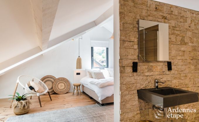 Luxe villa in Stavelot voor 10/12 personen in de Ardennen