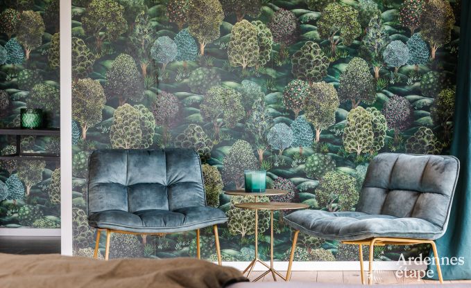 Luxe villa in Stavelot voor 10/12 personen in de Ardennen