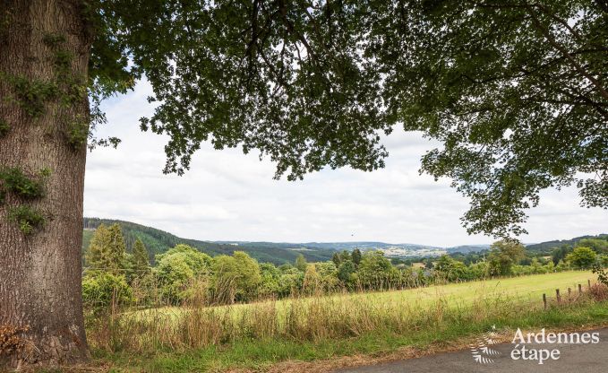 Luxe villa in Stavelot voor 10/12 personen in de Ardennen