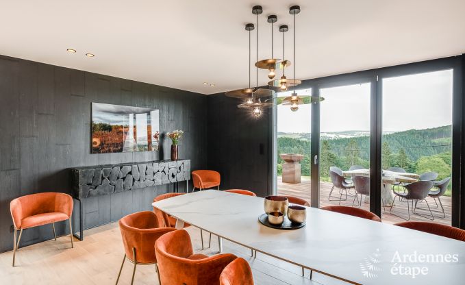 Luxe villa in Stavelot voor 10/12 personen in de Ardennen
