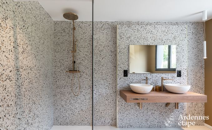 Luxe villa in Stavelot voor 10/12 personen in de Ardennen
