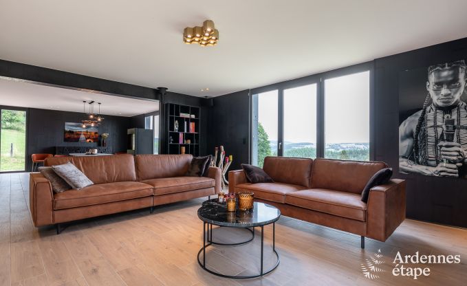 Luxe villa in Stavelot voor 10/12 personen in de Ardennen